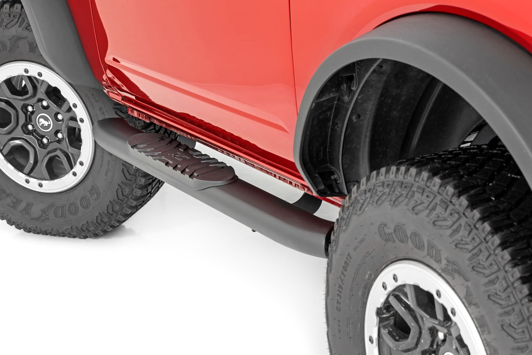 running board ford bronco 2021 2026