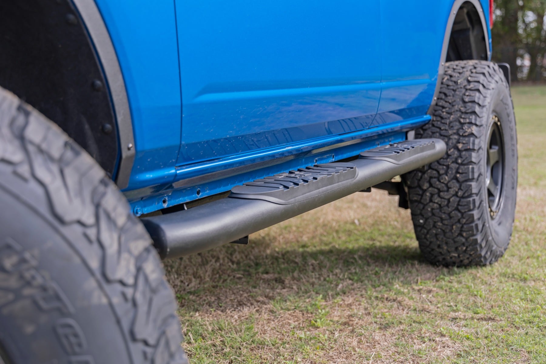 running board ford bronco 21 2026 delaware