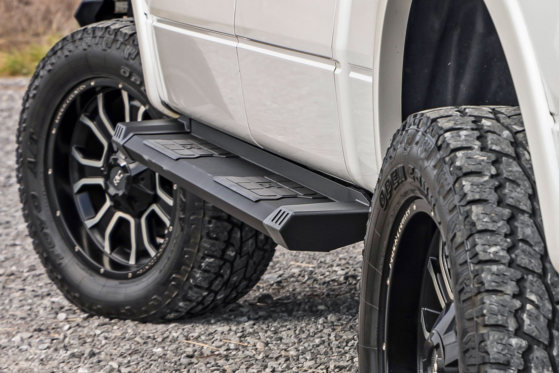 running board ford f150 09 14 delaware