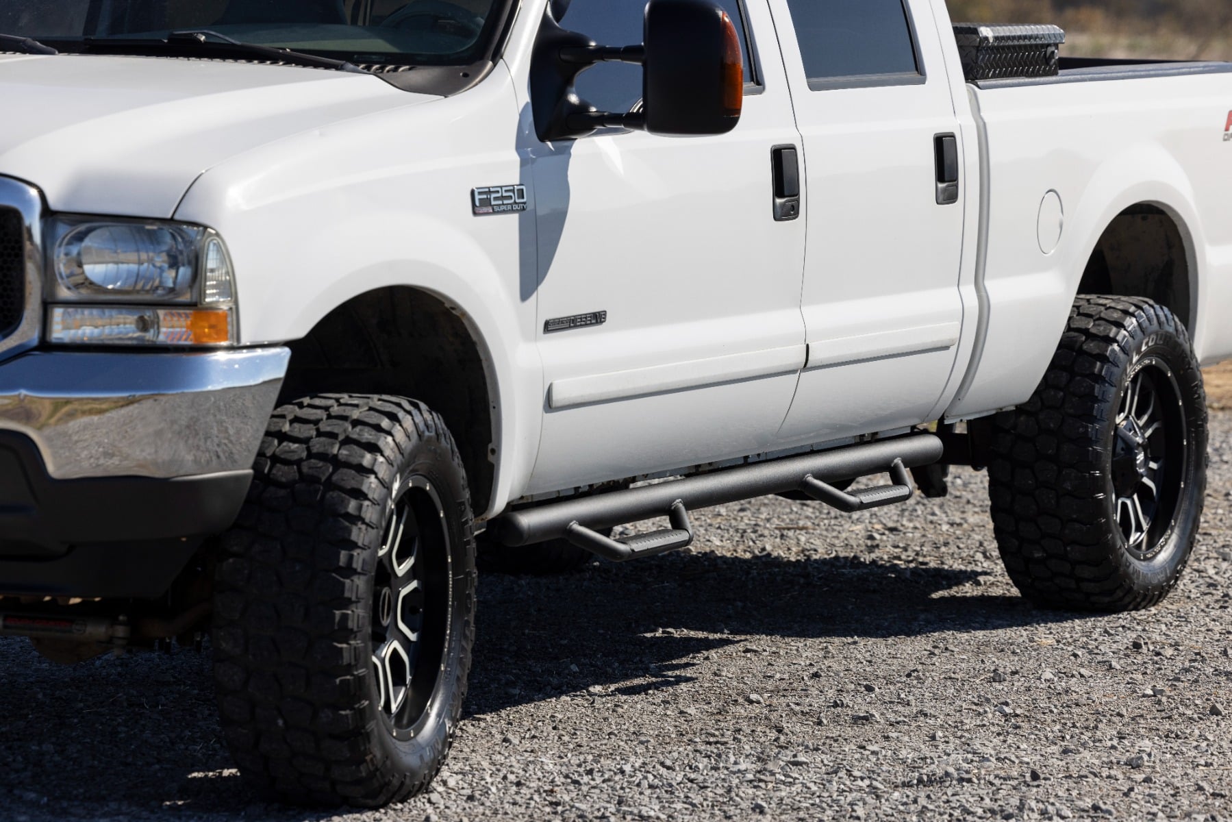 running board ford f250 350 99 16 delaware