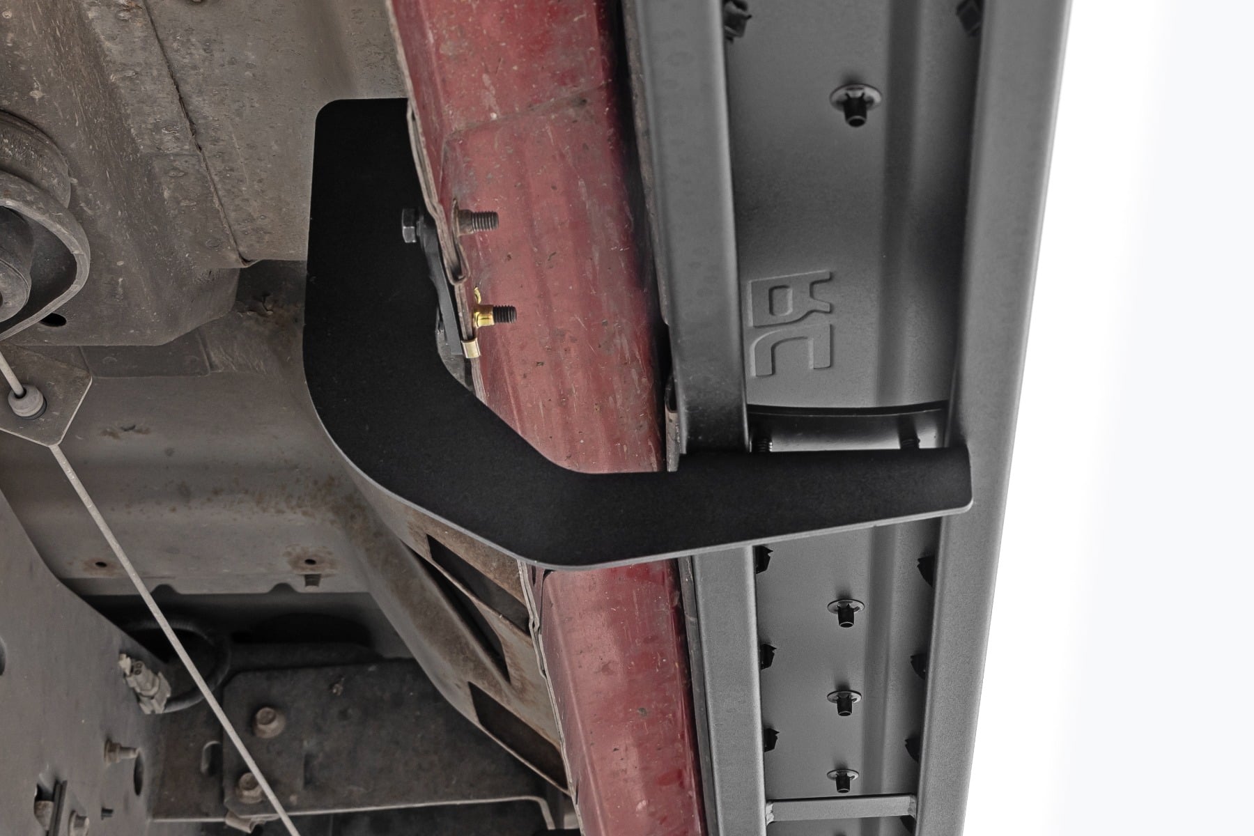 running board ford f250 f350 09 16 DELAWARE