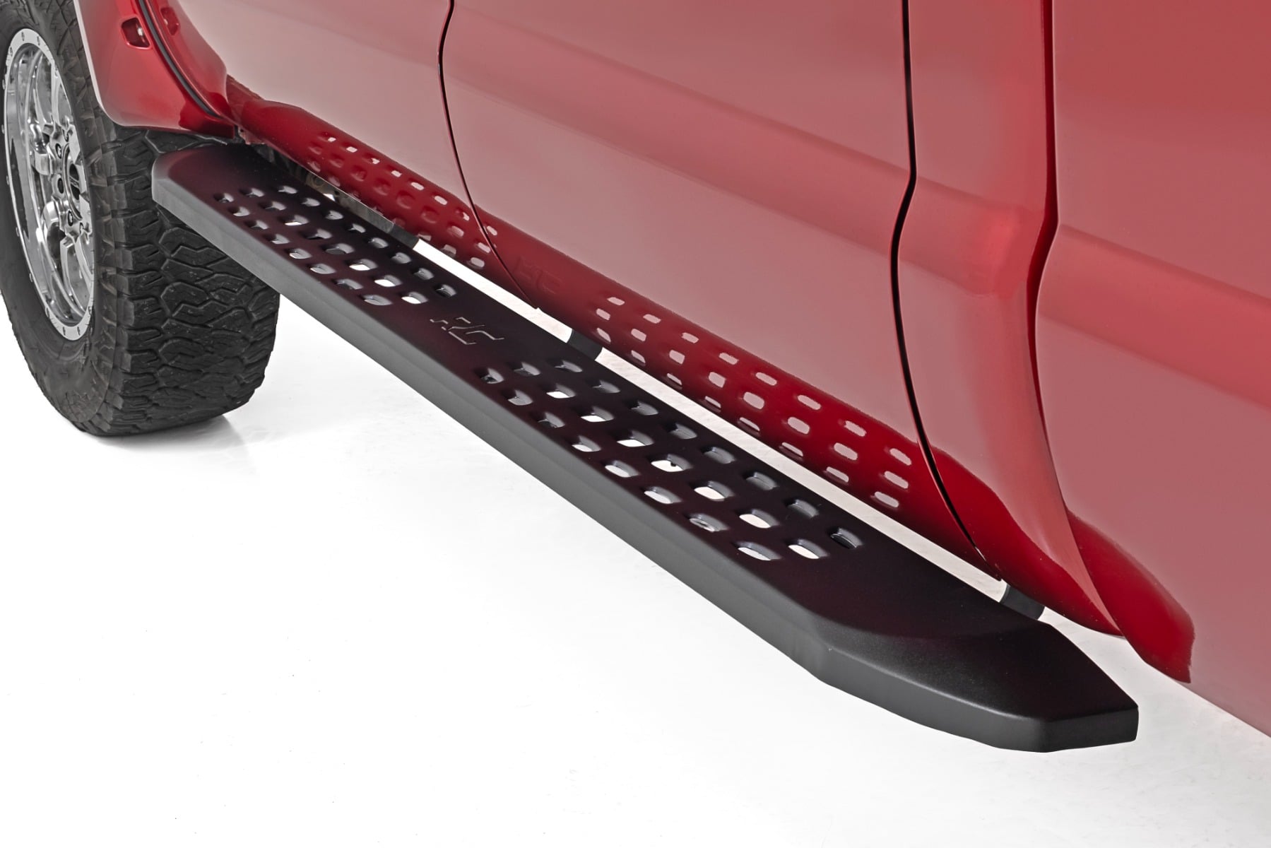 running board ford f250 f350 09 16