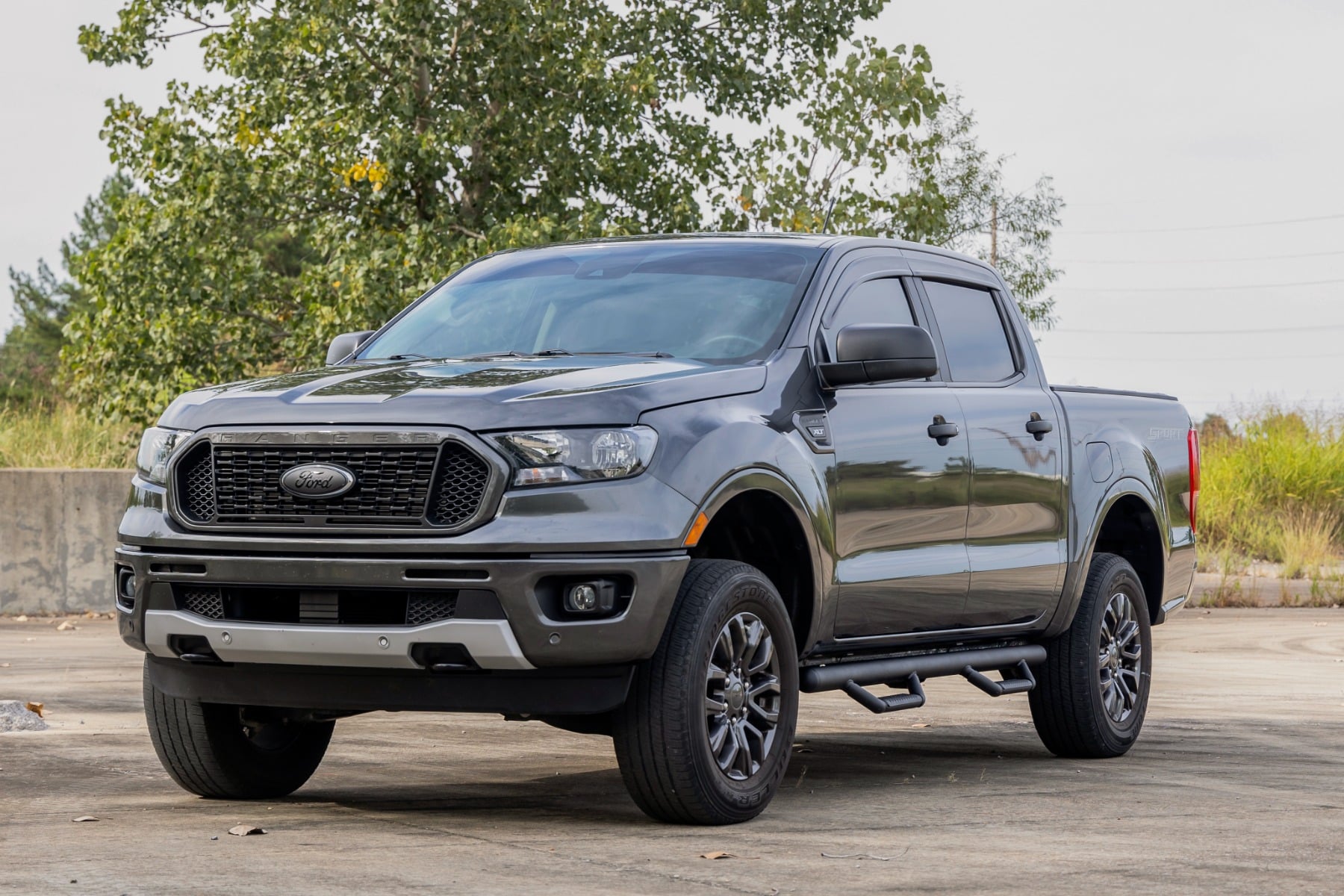 running board ford ranger 2019 2026 delaware