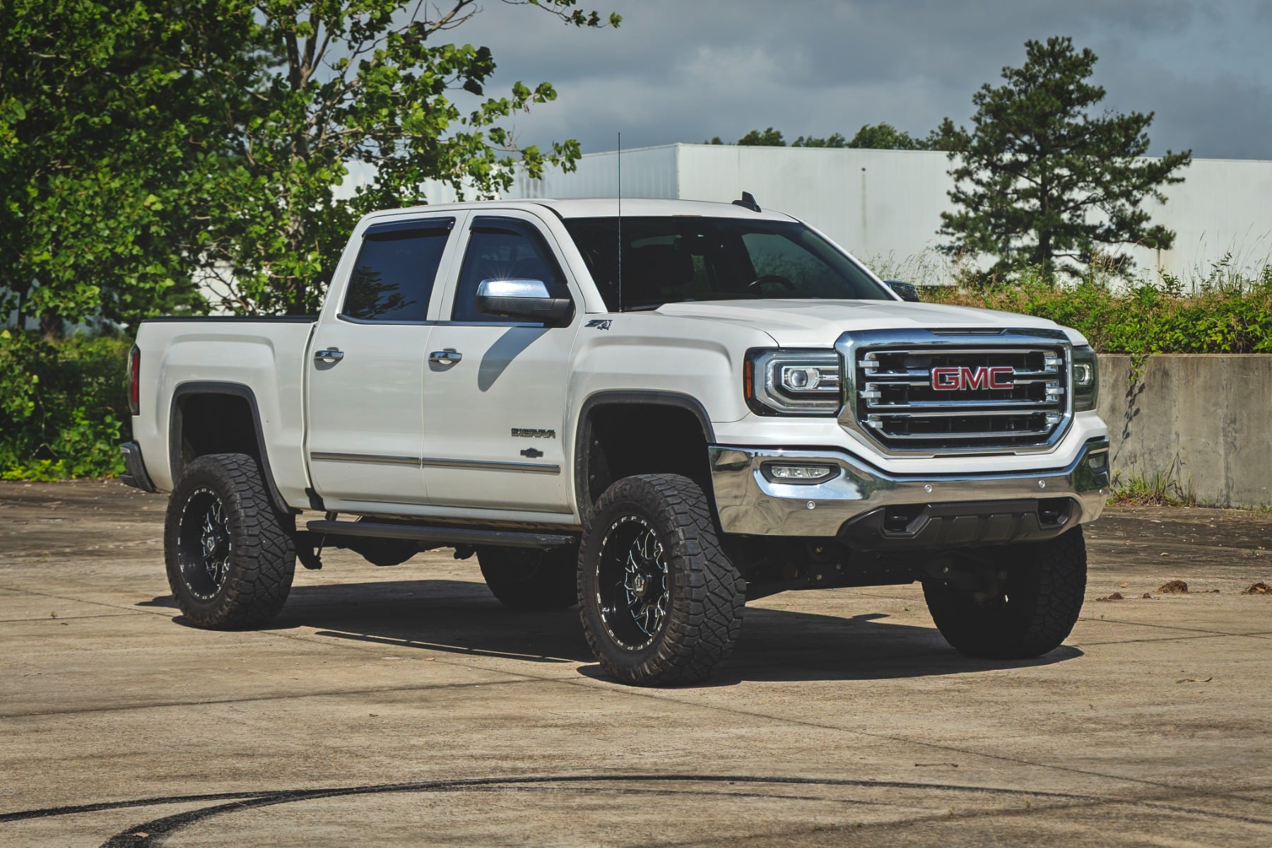 running board gmc 07 19 bear de