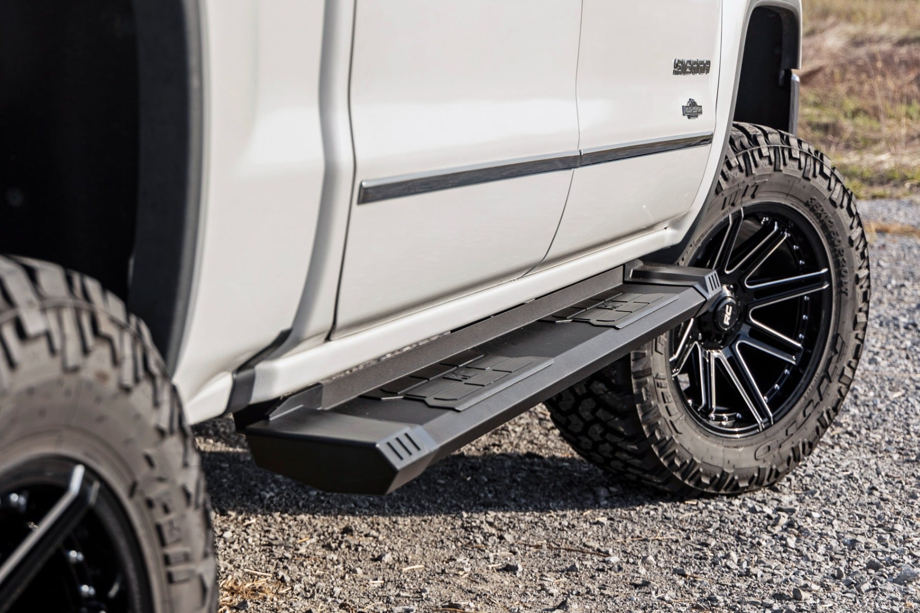 running board gmc 3500hd 07 19 bear de