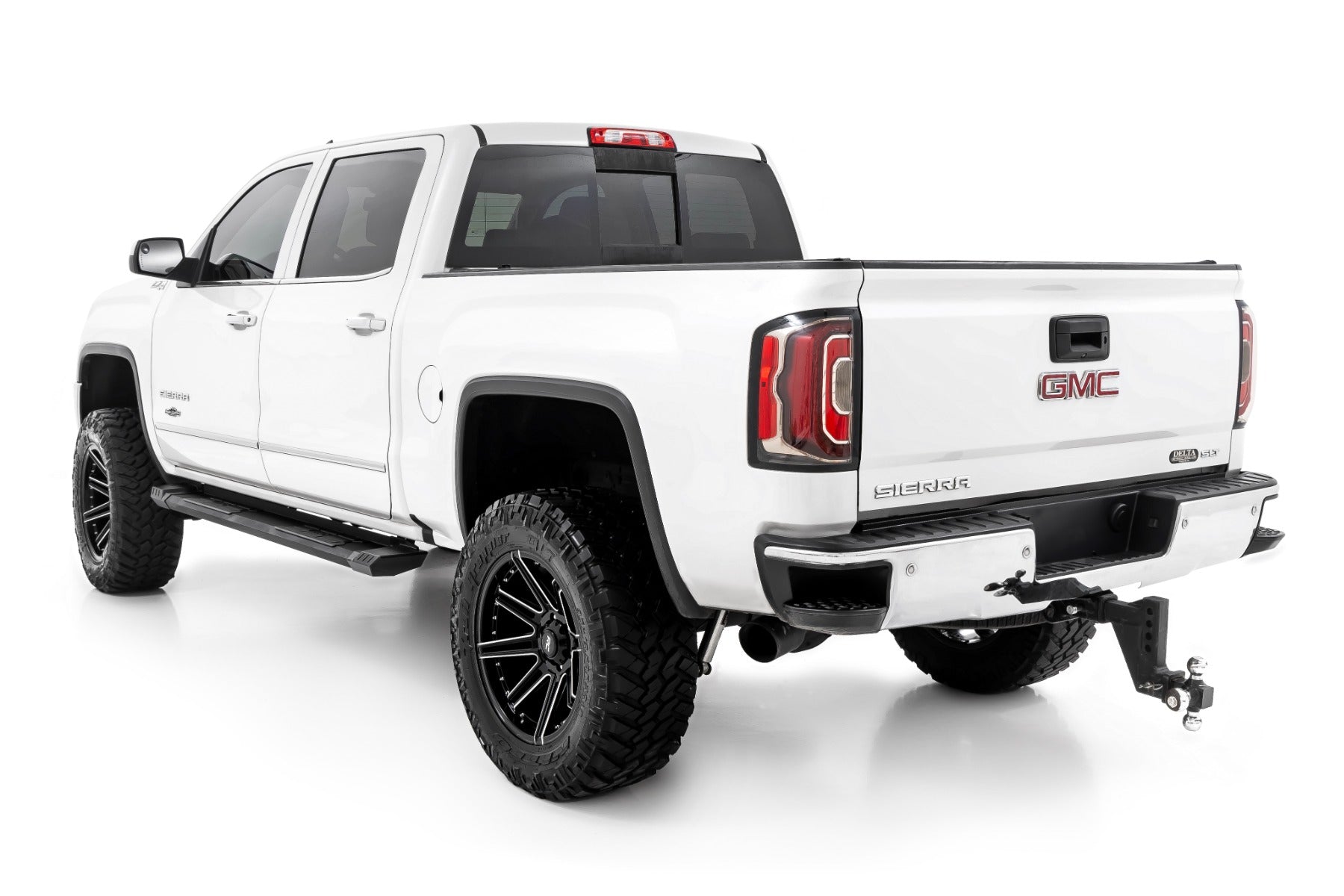 running board gmc 3500hd 07 19 delaware