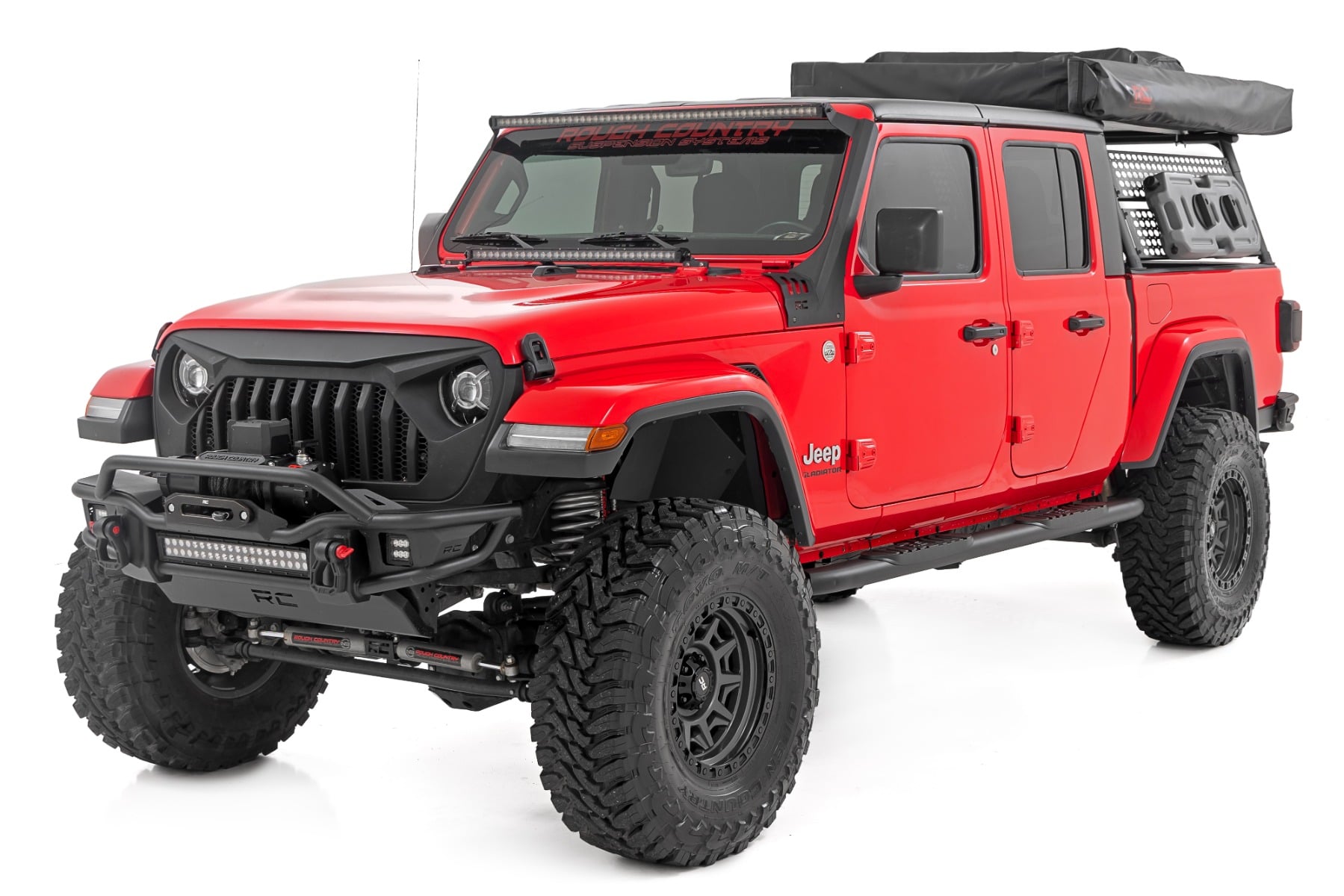running board jeep gladiator jt 20 26 bear de