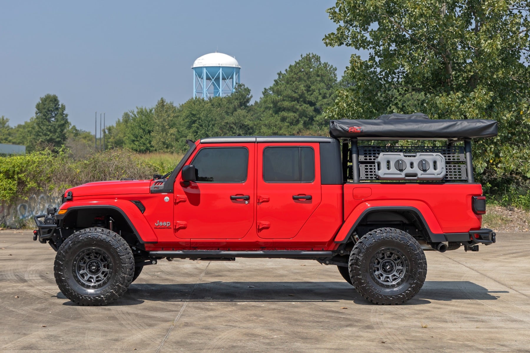 running board jeep gladiator jt 20 26 delaware