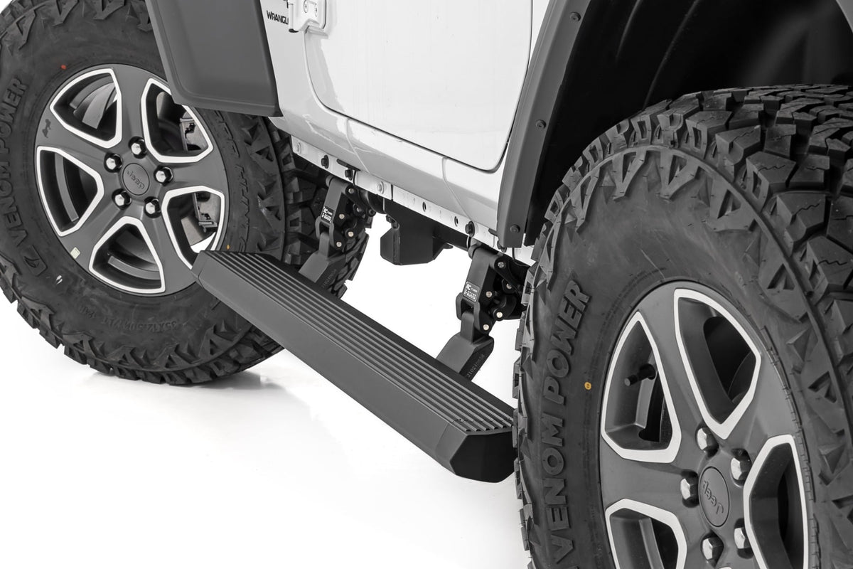 running board jeep jl 18 26