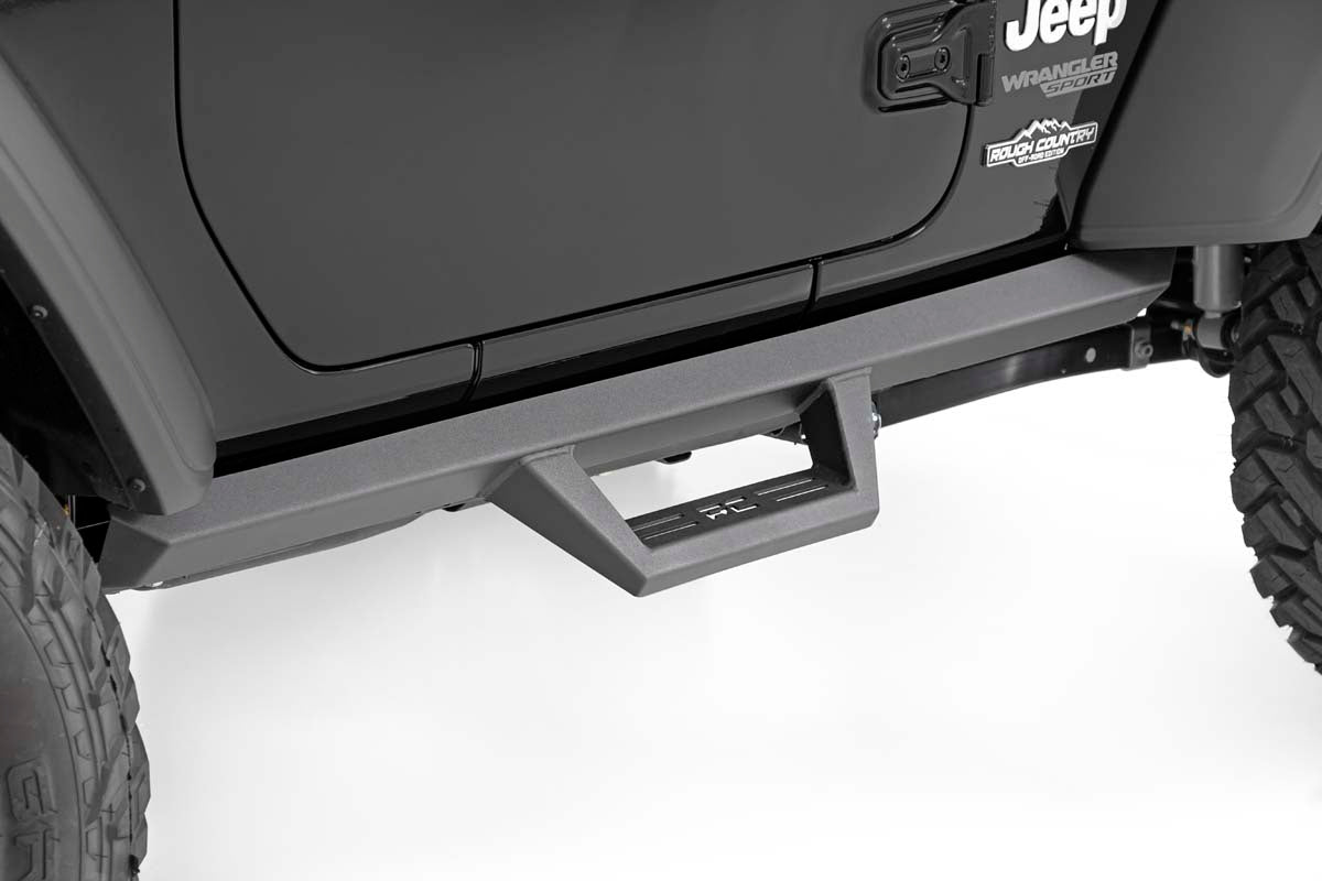 running board jeep wrangler jl 18 26