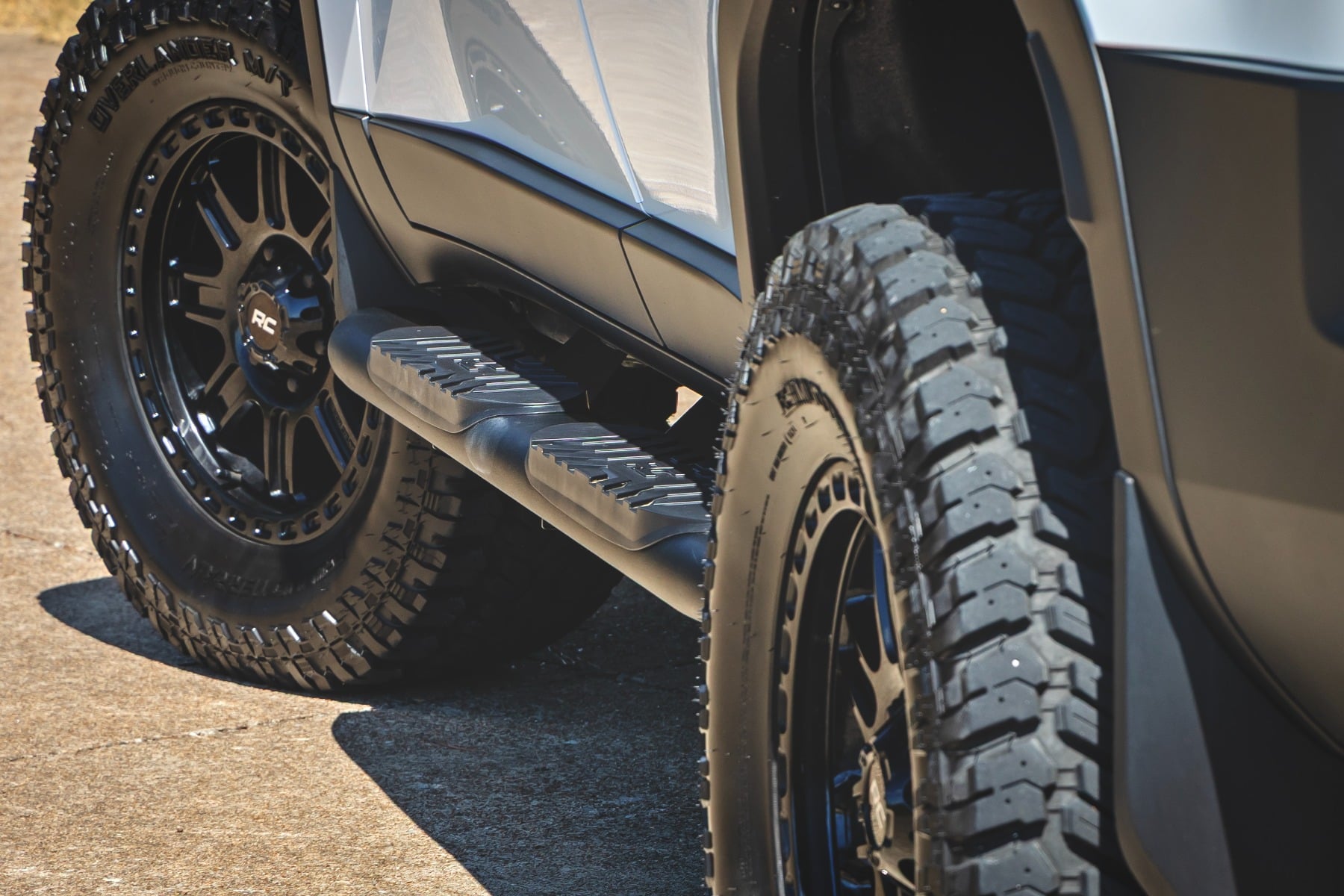 running board land cruiser 24 26 bear de