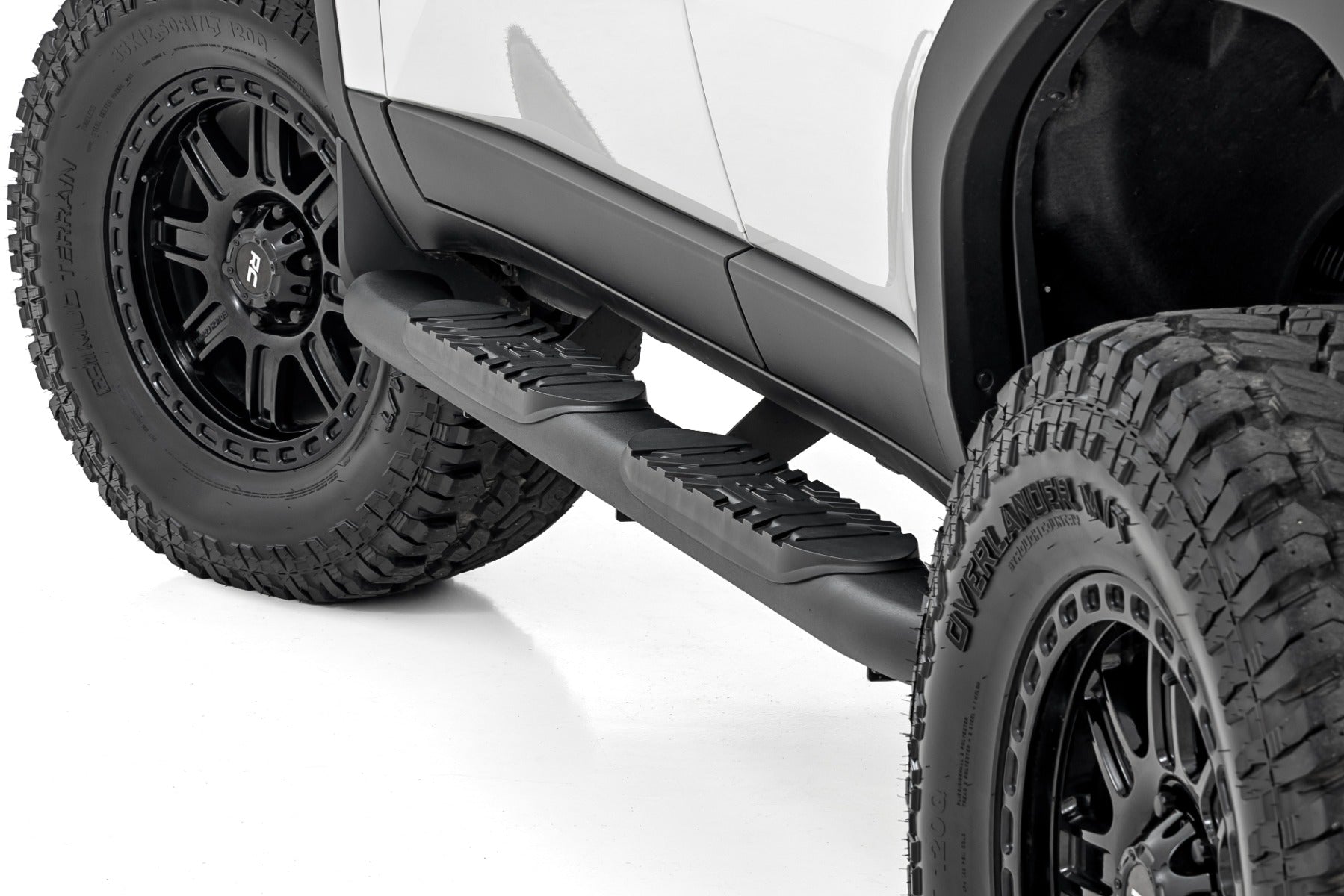 running board land cruiser 24 26