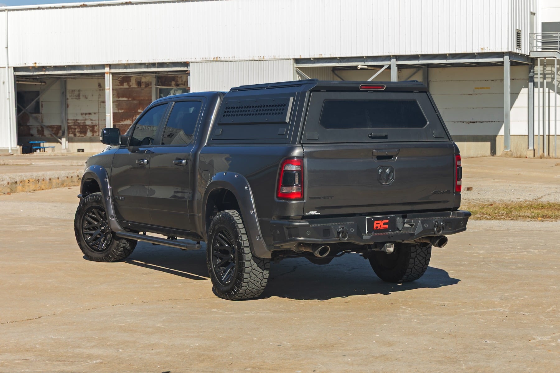 running board ram 1500 2019 26 bear de