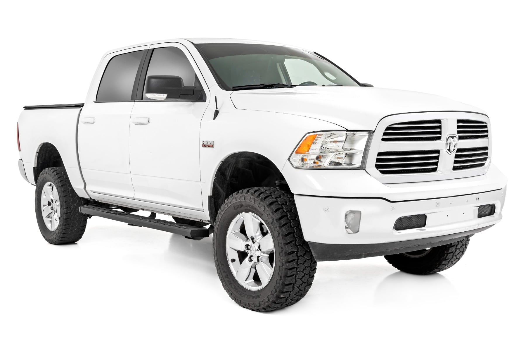 running board ram 1500 2500 3500 bear de