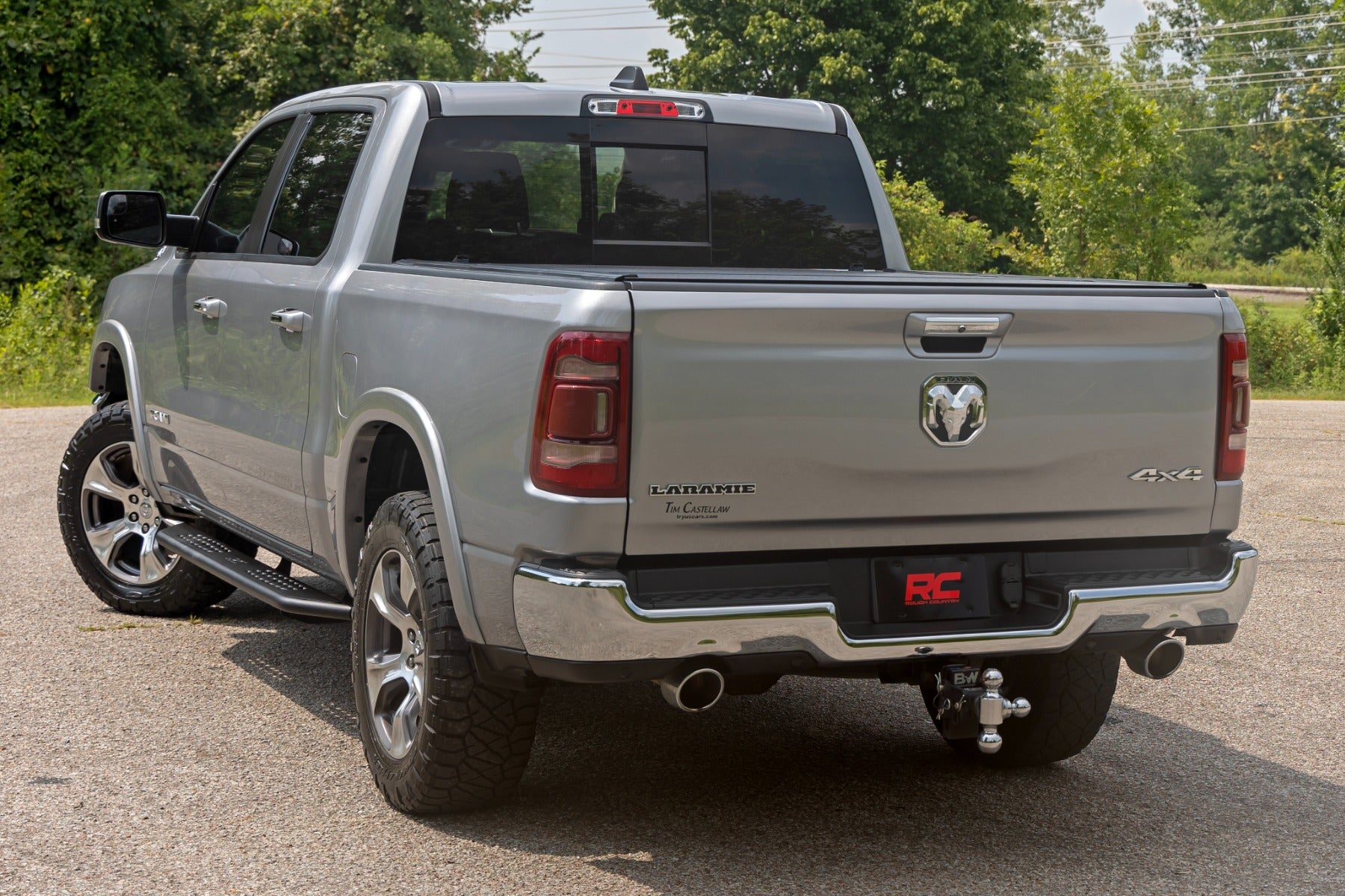 running board ram 1500 trx 19 26 bear de