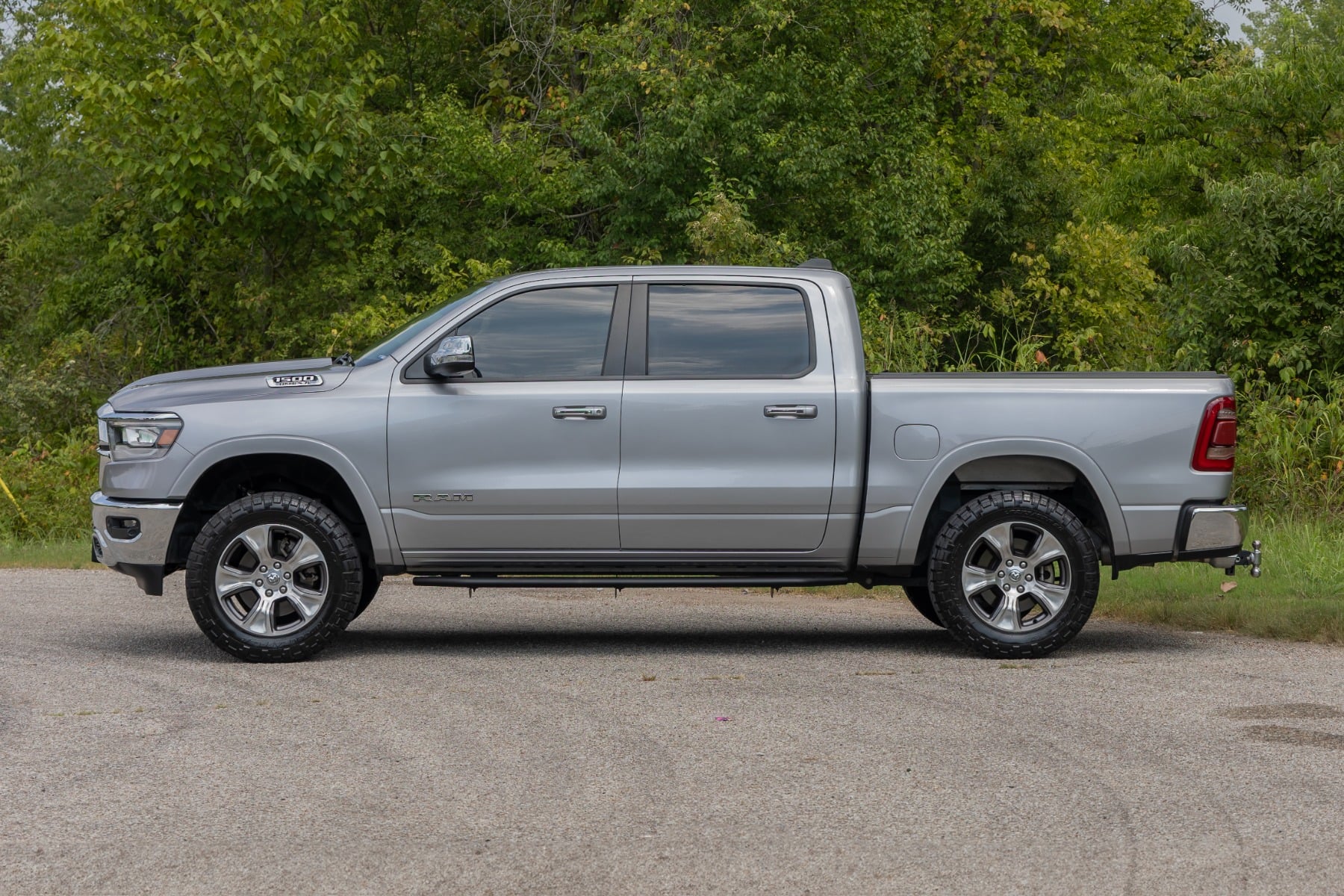 running board ram 1500 trx 19 26 delaware