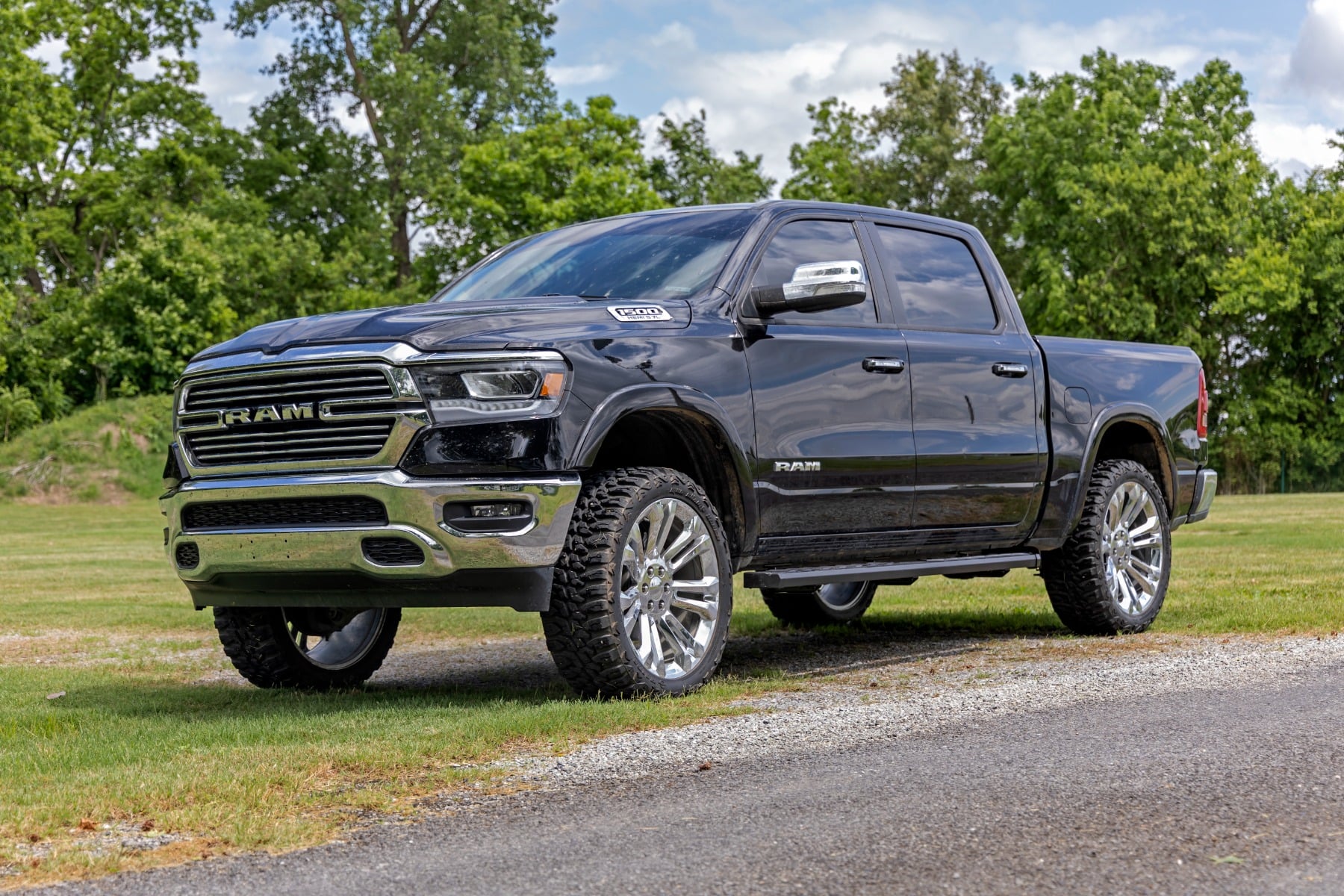 running board ram trx 19 26 bear de