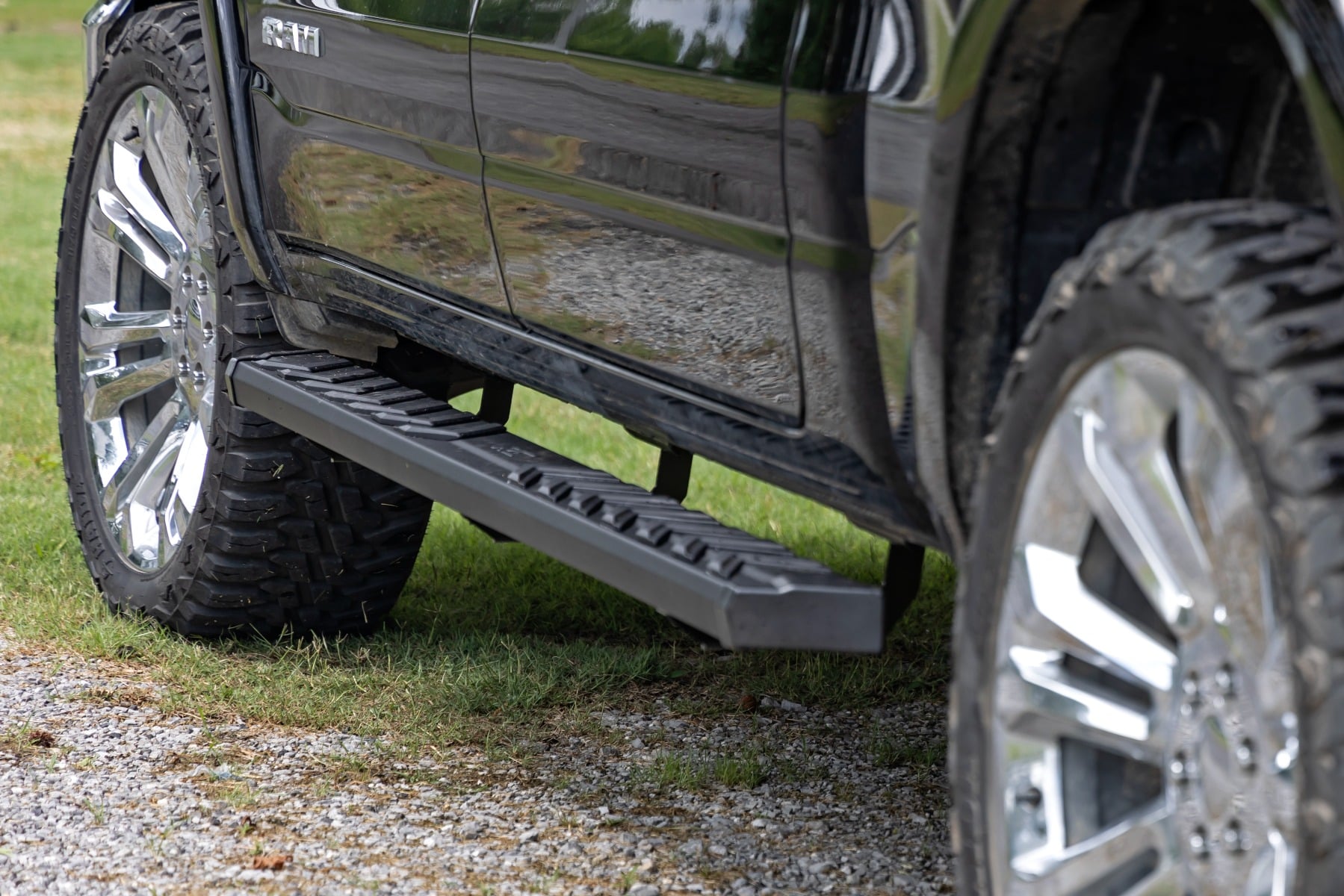 running board ram trx 19 26 delaware
