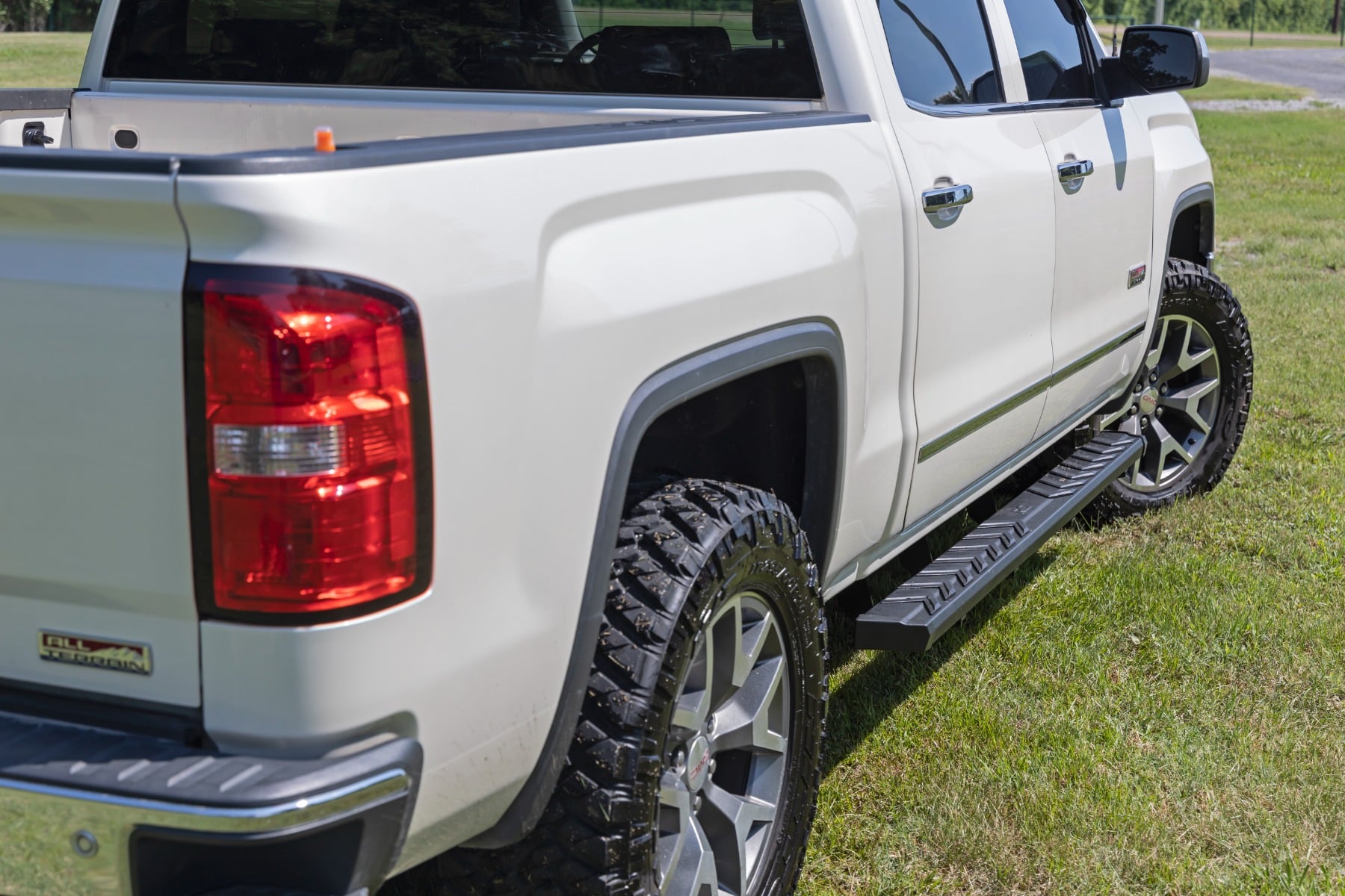 running board silverado sierra 07 19 delaware