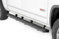 running board silverado sierra 07 19
