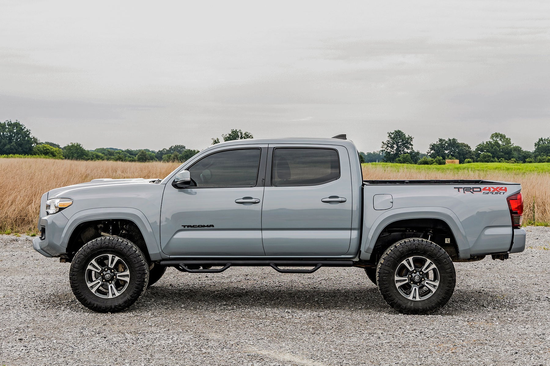 running board tacoma 2005 2023 bear de