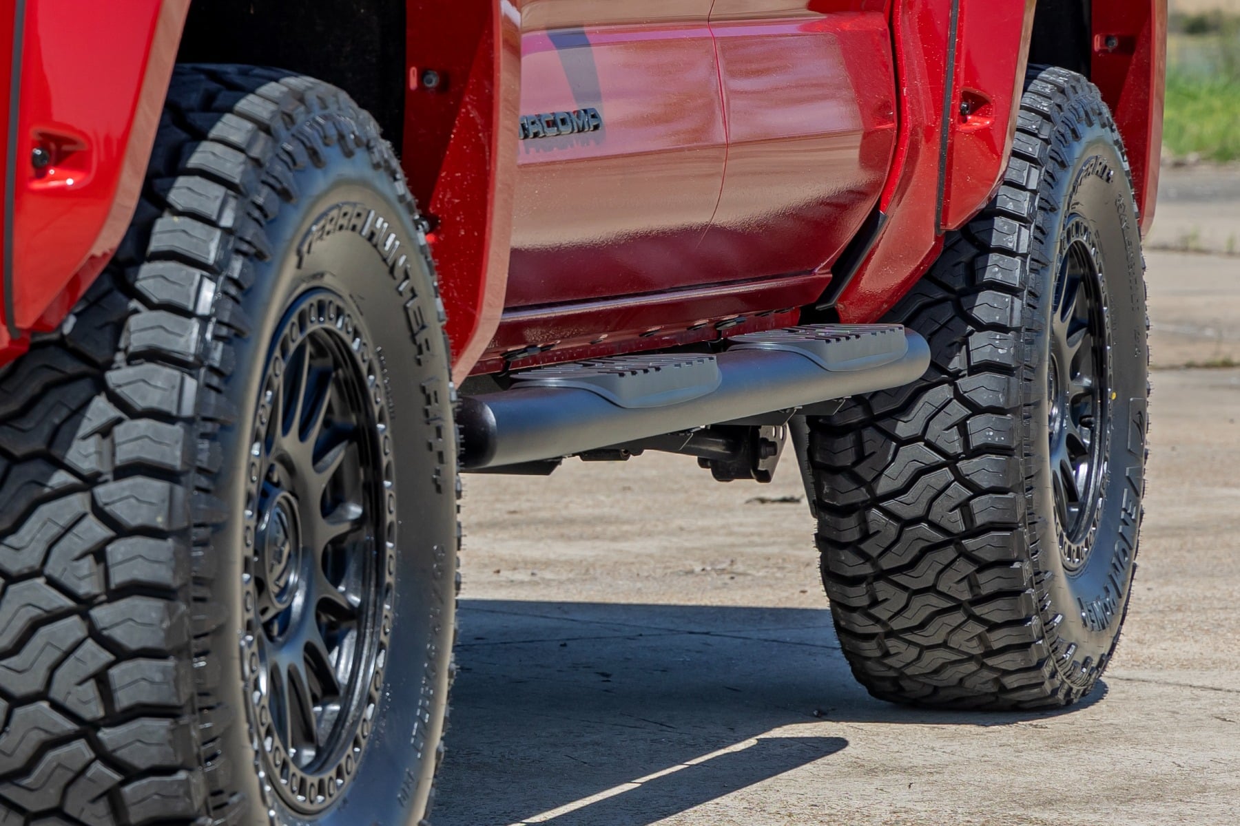 running board tacoma 24 26 delaware