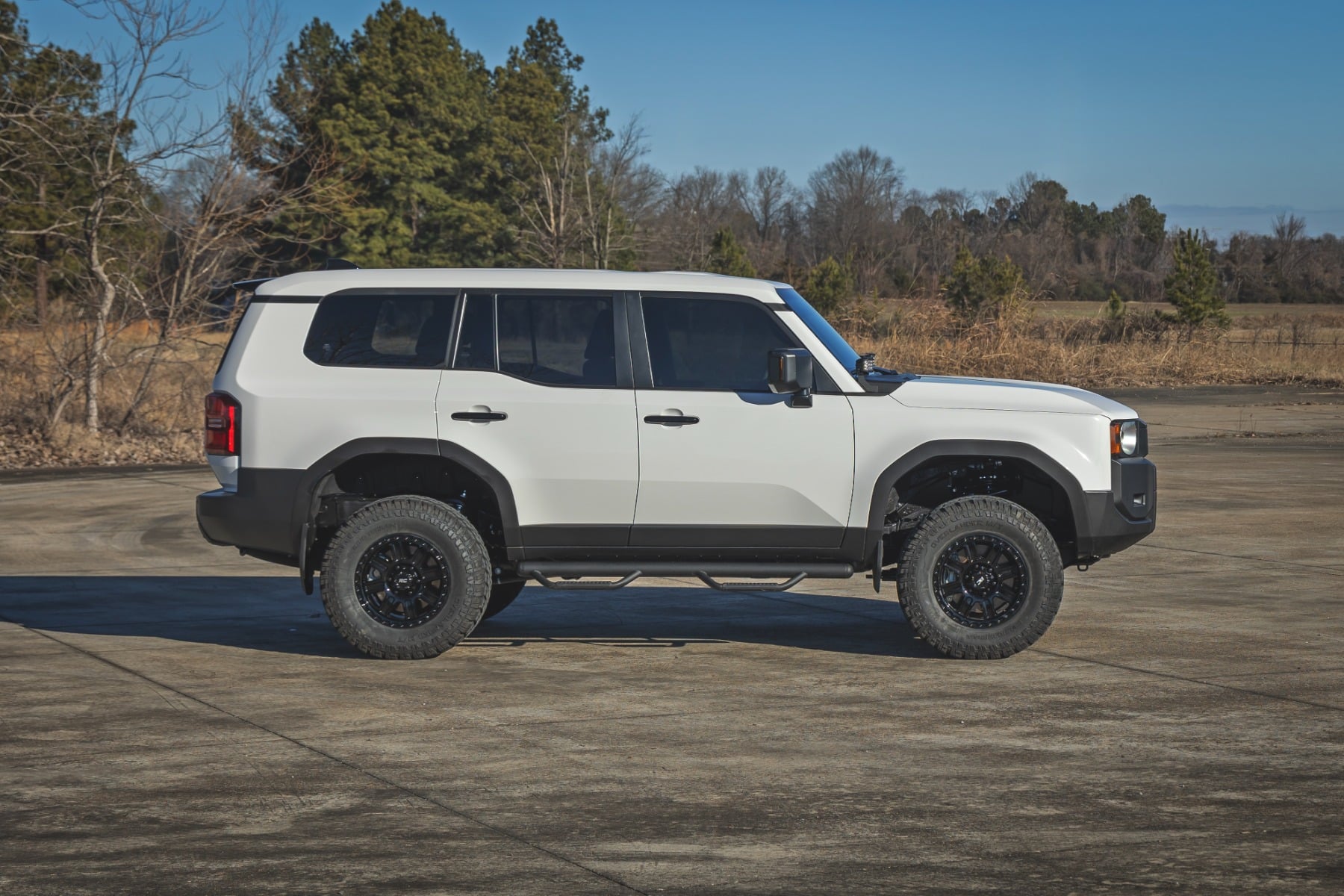 running board toyota 24 2026 delaware