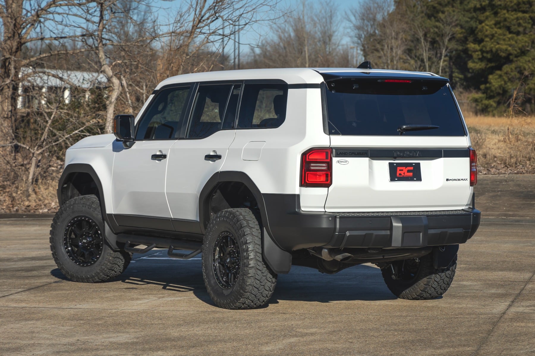running board toyota 24 2026 near me