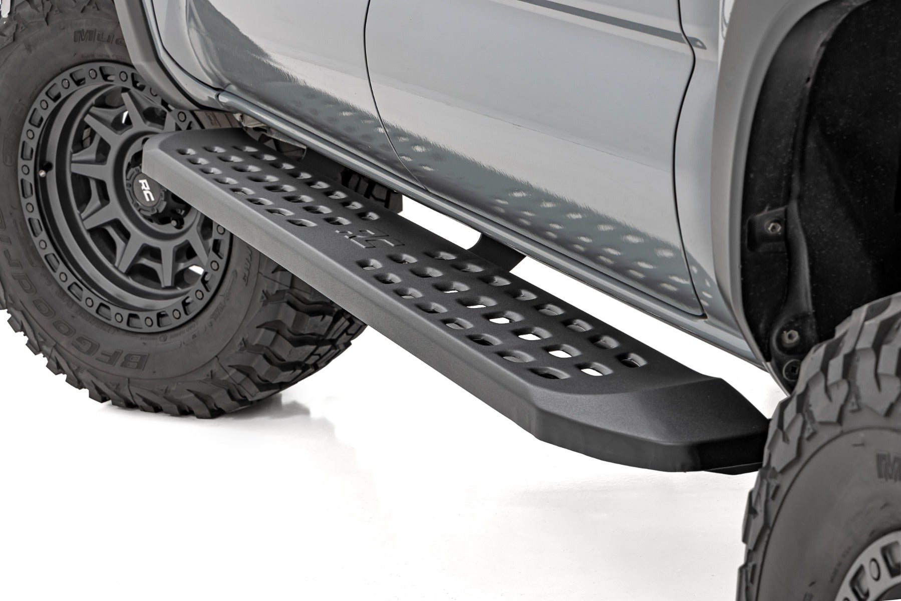 running board toyota tacoma 16 23