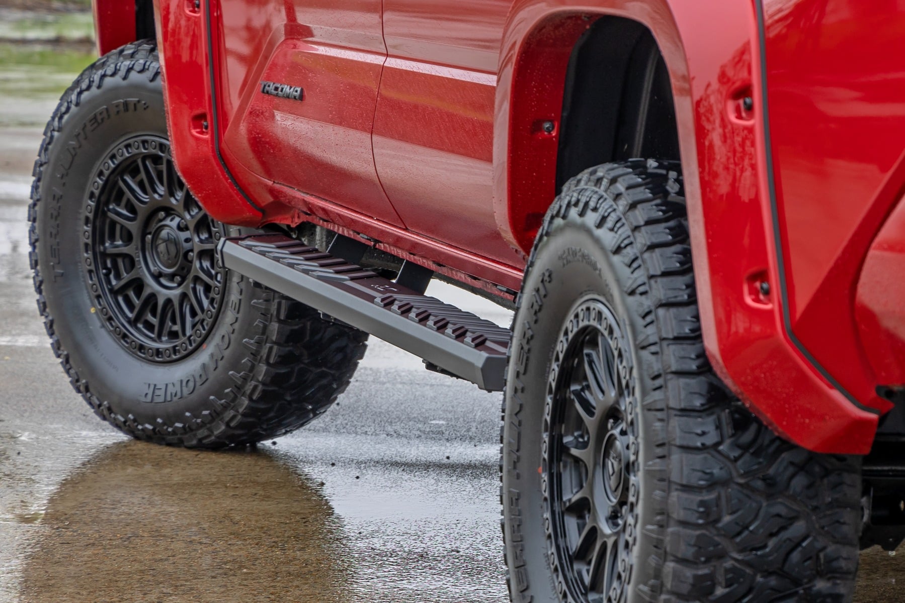 running board toyota tacoma 24 26 delaware