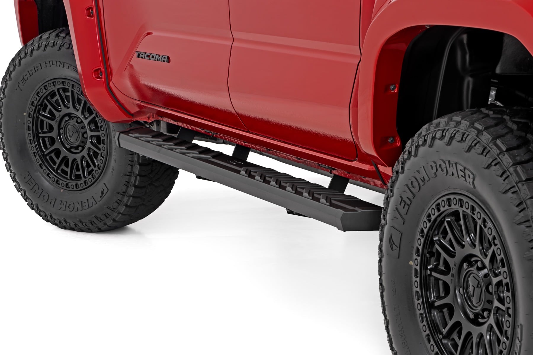 running board toyota tacoma 24 26