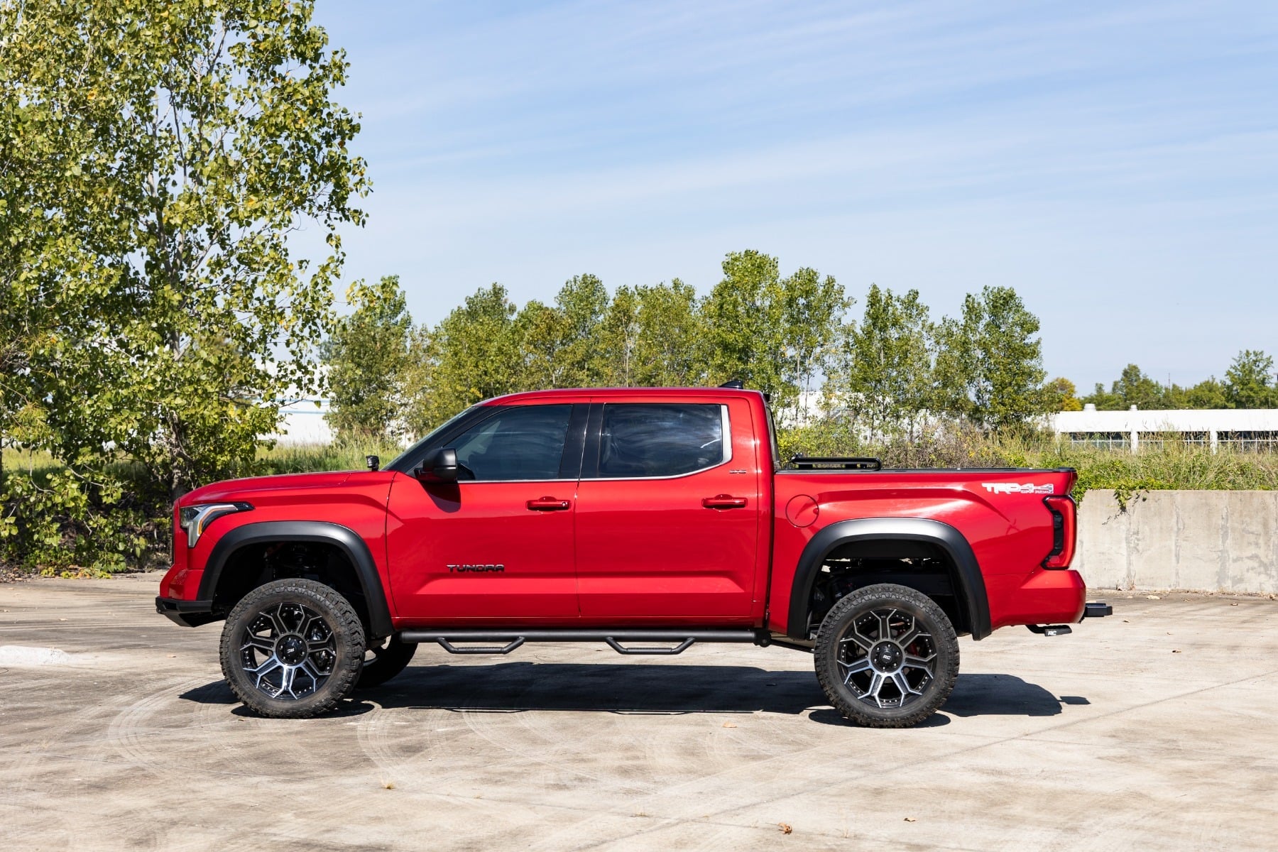 running board toyota tundra 2022 26 delaware