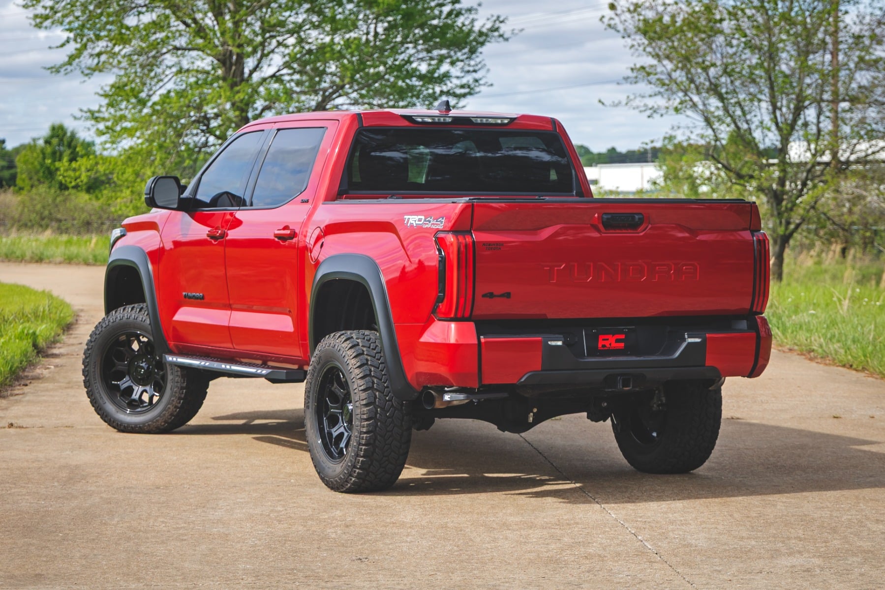 running board toyota tundra 22 26 delaware