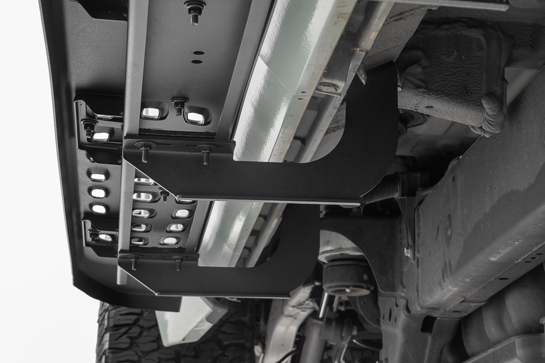running board toyota tundra 26 bear de