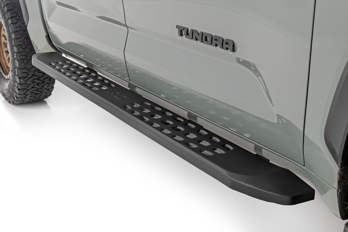 running board toyota tundra 26