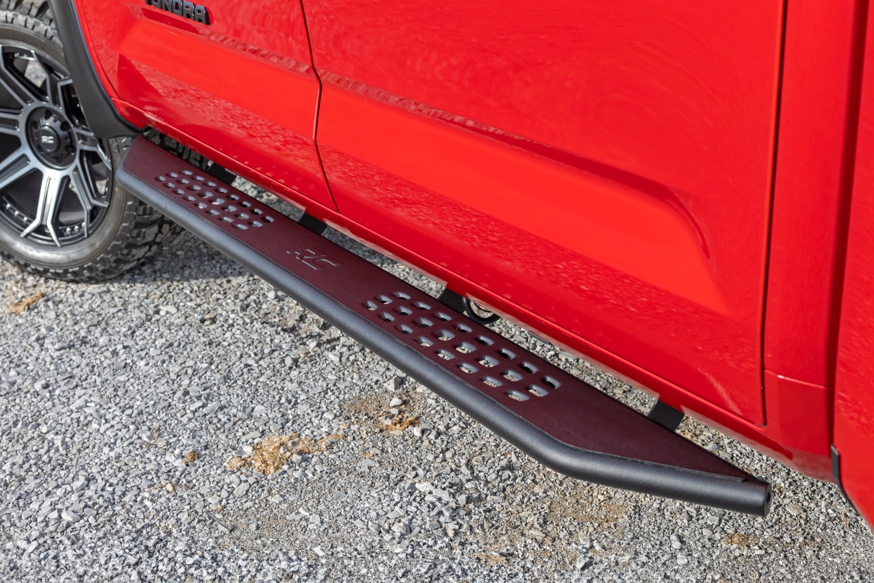 running board tundra 22 bear de