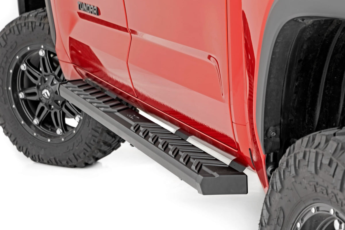 running board tundra 4wd 22 26