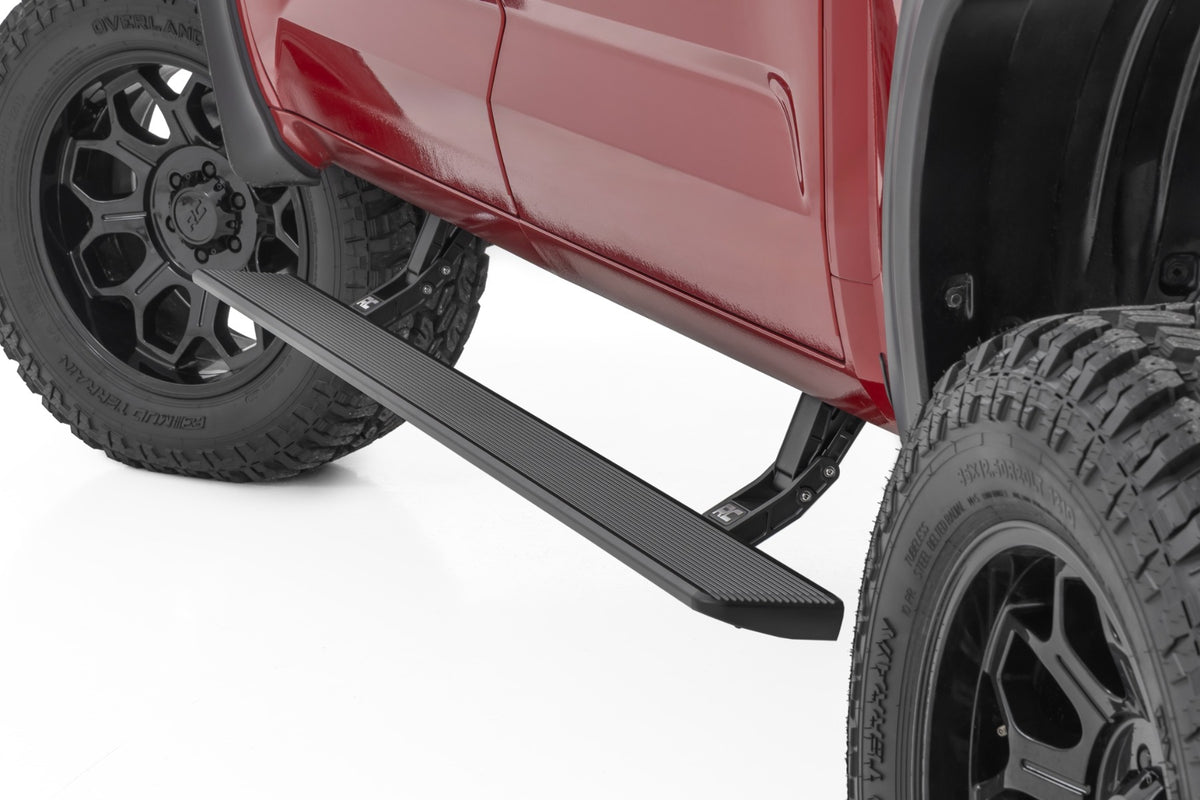RC ESR70911 Running Board Toyota Tundra CrewMax 22-26