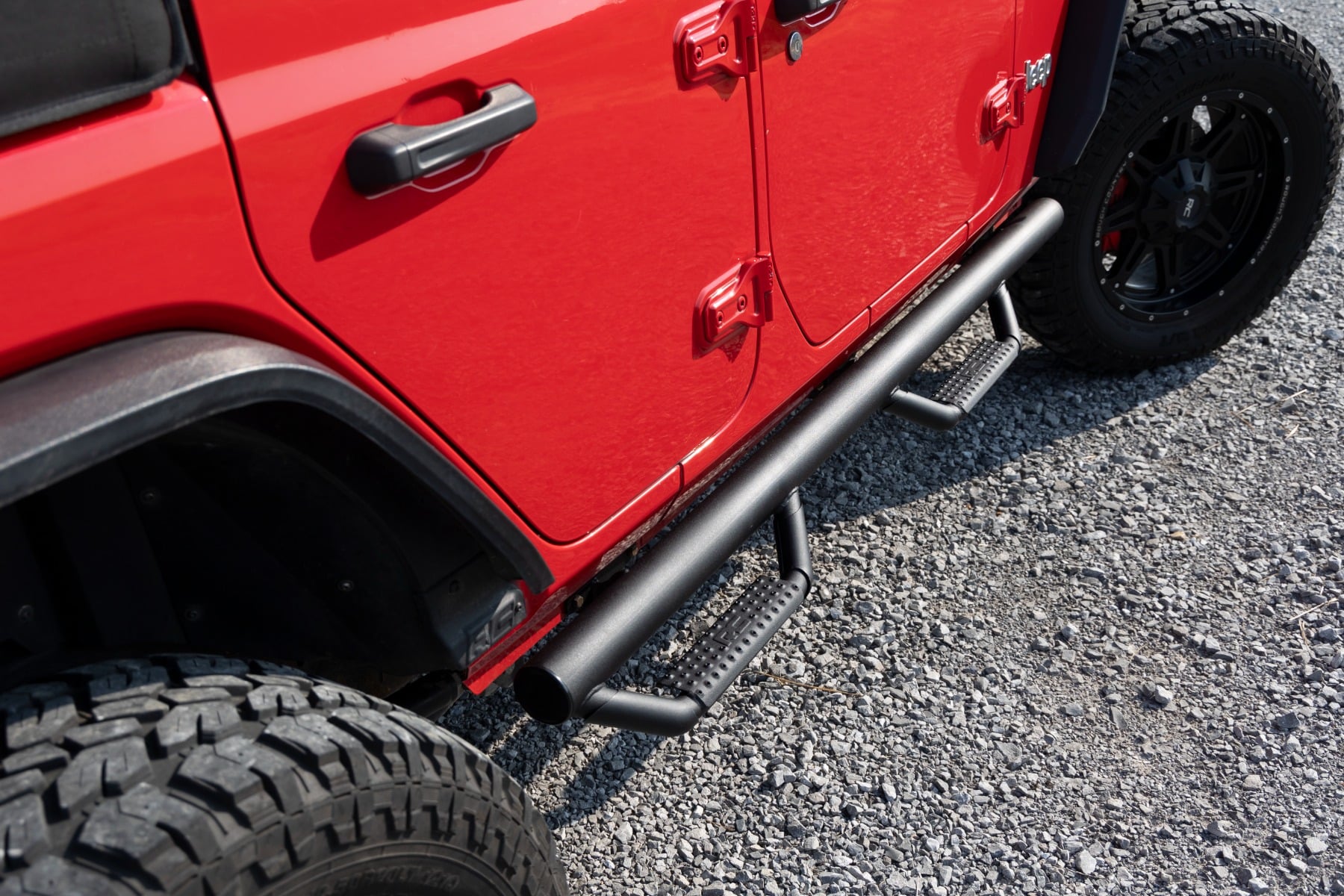 running board wrangler 07 18 bear de