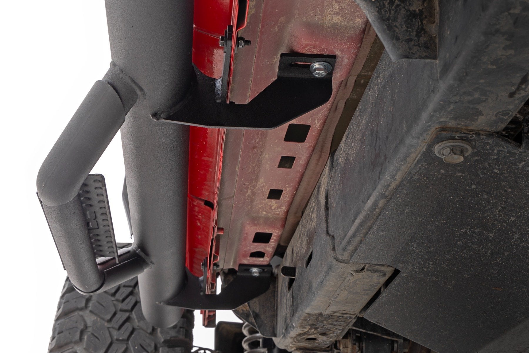 running board wrangler 07 18 near me