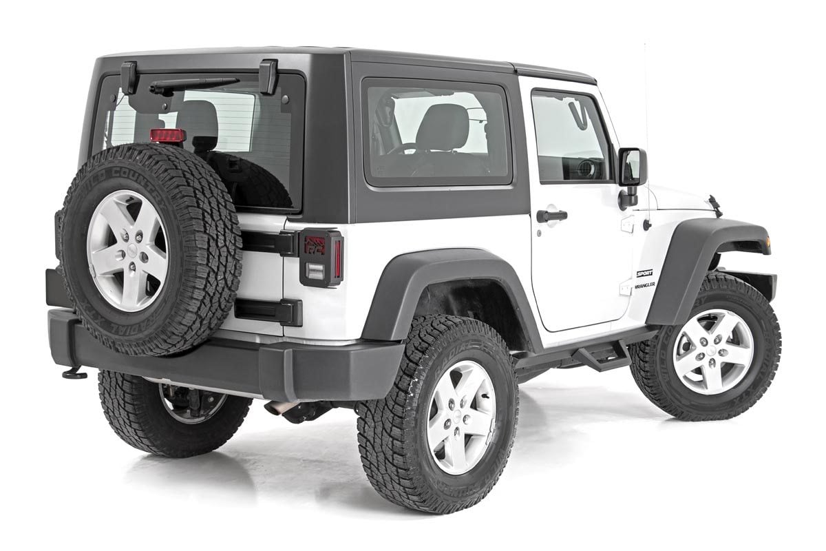 running board wrangler jk 07 18 bear de
