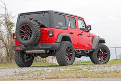 running board wrangler jl 18 26 delaware