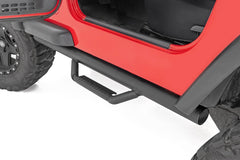 running board wrangler tj 97 06