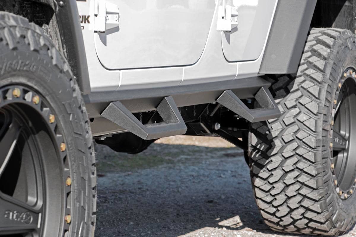 running board wrangler unlimited 07 18 bear de