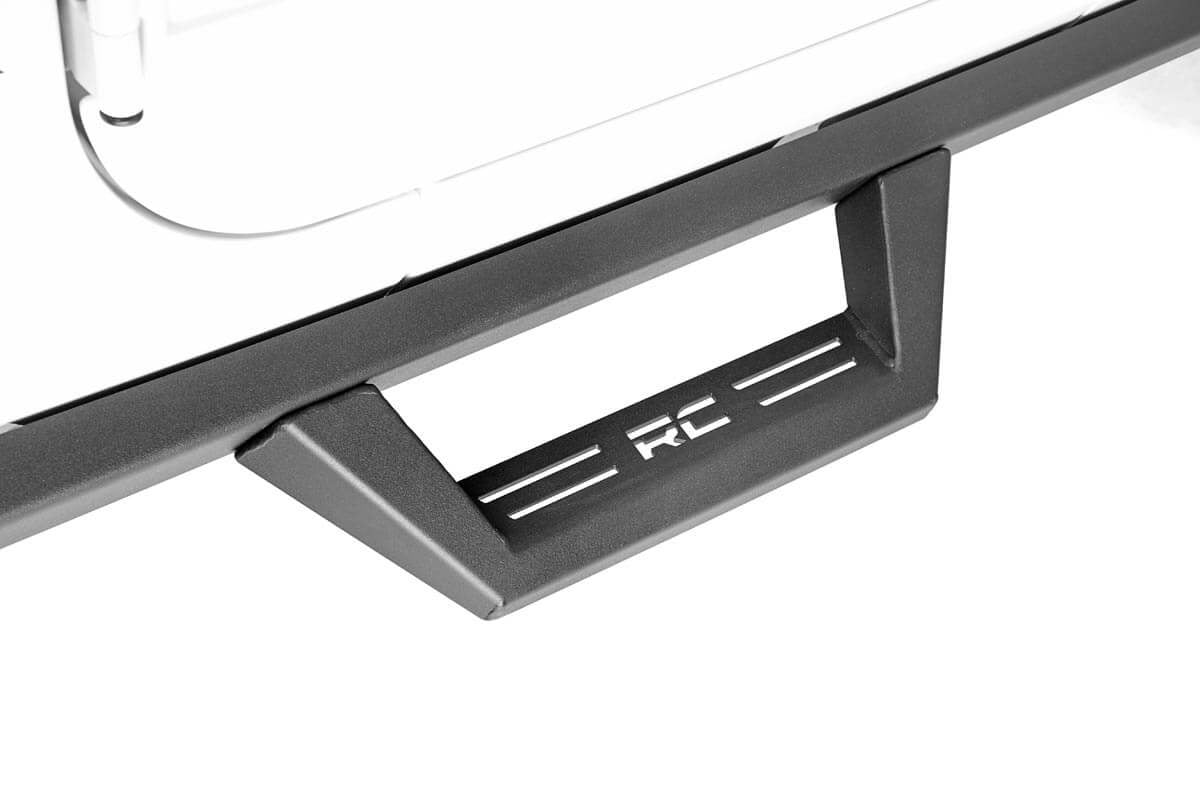 running board wrangler unlimited 07 18 delaware
