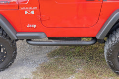 running board wrangler yj tj 87 06 delaware