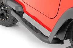running board wrangler yj tj 87 06