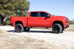 running boards 2019-2024 chevy gmc audio jam