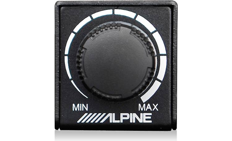 rux knob2 remote bass bear de