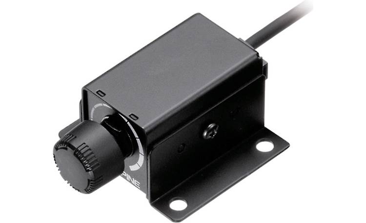 rux knob2 remote bass